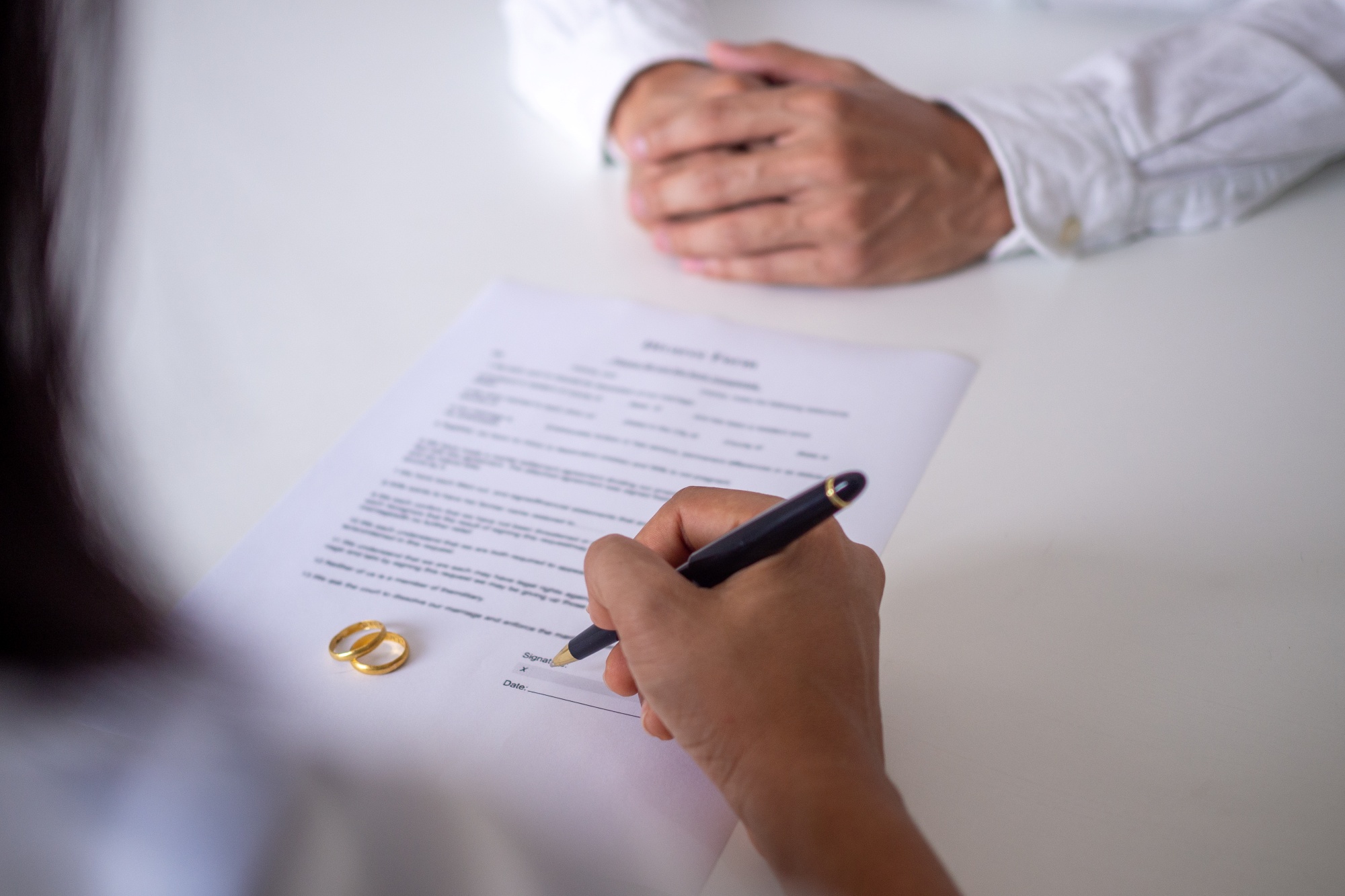 Oakland, CA – Navigating Divorce for Business Owners from a Family Lawyer