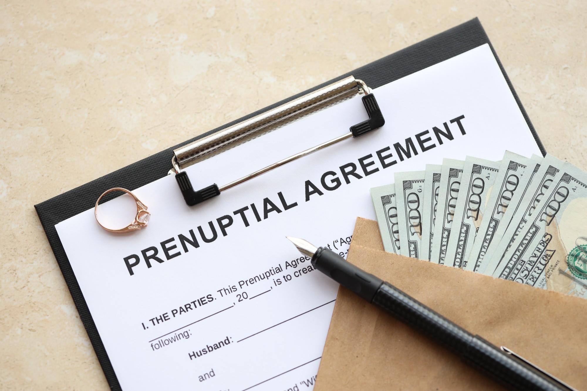 Hayward, CA – Myths and Facts of Prenup Agreements from a Family & Divorce Lawyer