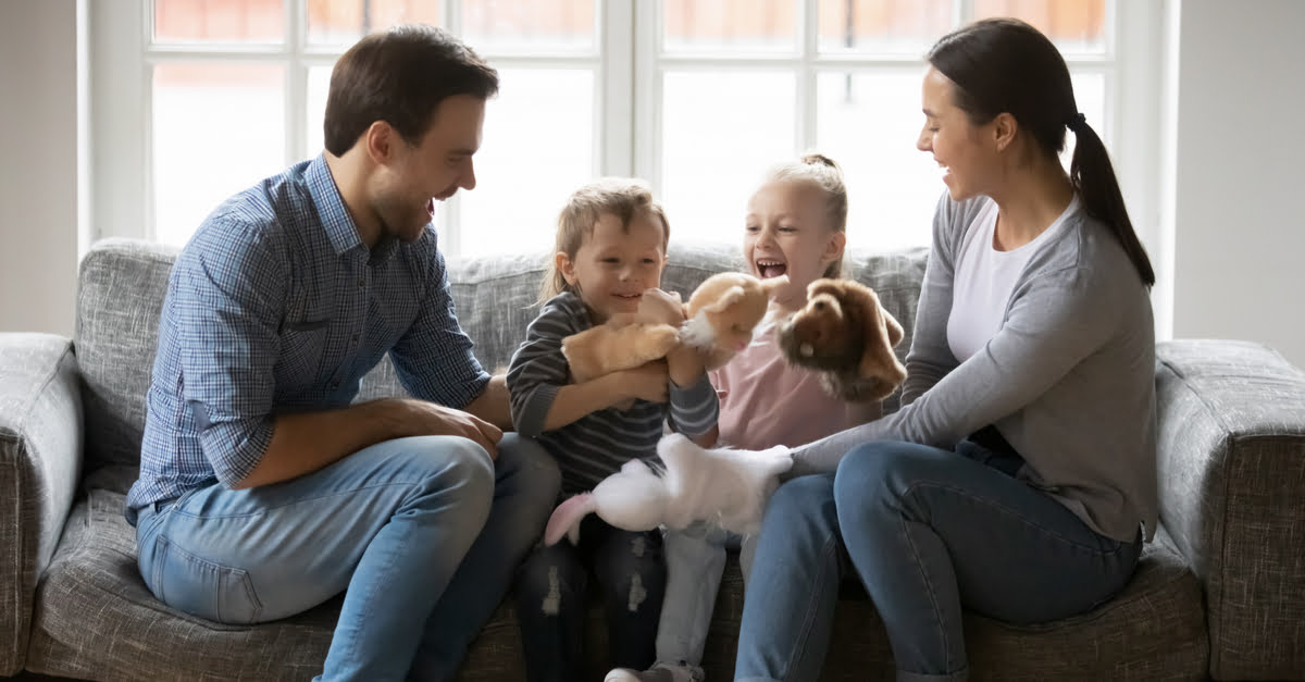 The Two Types of Child Custody Orders
